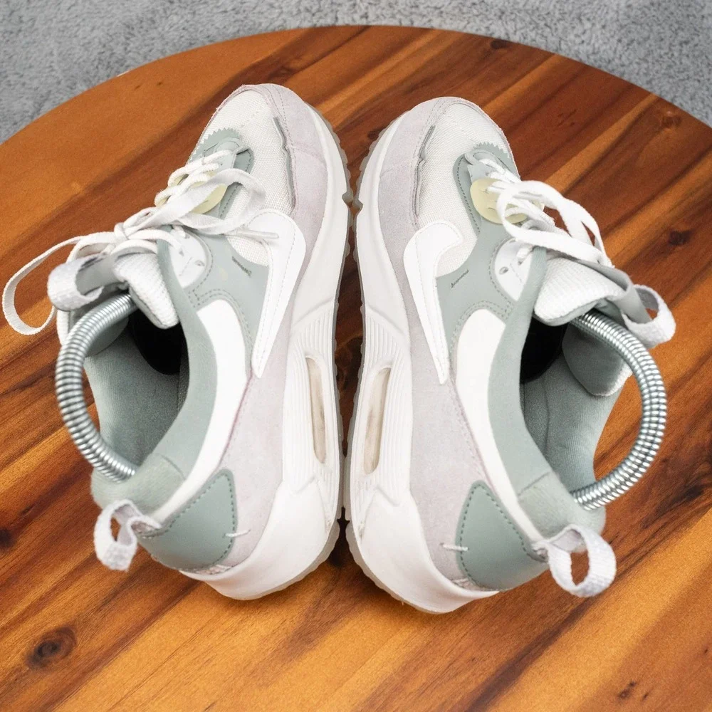 Size 6.5 Women Nike Air Max 90 'Mint Green' DM9922-105